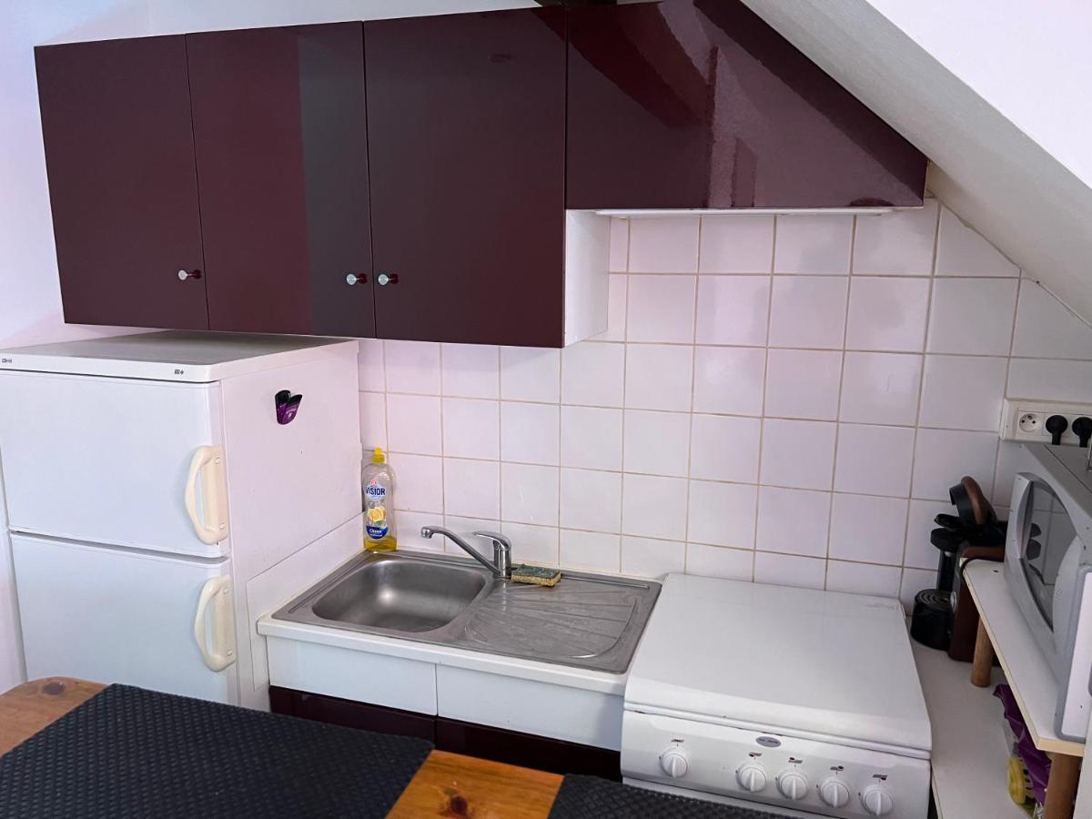 0 Rdc Appartement Centre Flers Proche Commerces Et Gare Exterior photo
